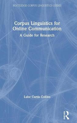 【预订】Corpus Linguistics for Online Communication