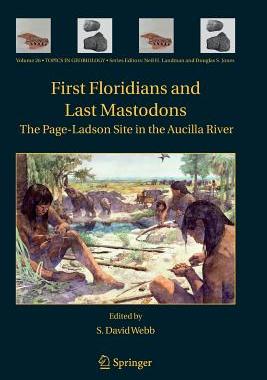 【预订】First Floridians and Last Mastodons: The Page-Ladson Site in the Aucilla River