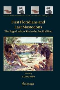 Ladson First Aucilla The Site the 预订 Last Mastodons Page River Floridians and