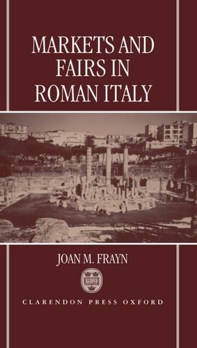 【预订】Markets and Fairs in Roman Italy