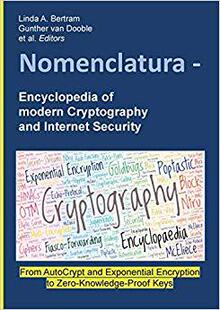 【预售】Nomenclatura - Encyclopedia of modern Cryptography and Internet Security