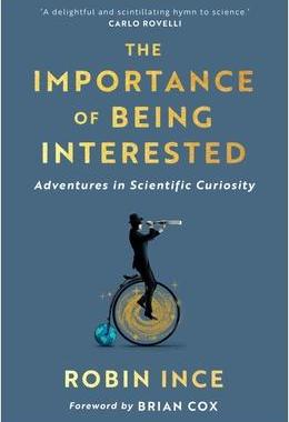 [预订]Importance of Being Interested 9781838954291