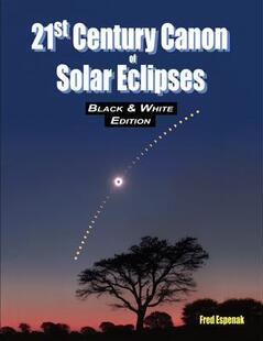 Eclipses 预订 Black Edition Century White 21st 9781941983119 Canon Solar