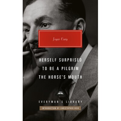 预订 Herself Surprised To Be a Pilgrim, The Horse’s Mouth 她自己也感到惊讶 9798217007592