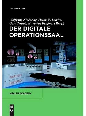 预订 Der digitale Operationssaal: 9783110554311