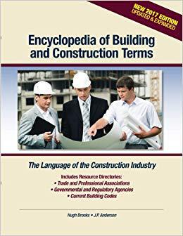【预售】Encyclopedia of Building and Construction Terms: The Language of the Construction Industry