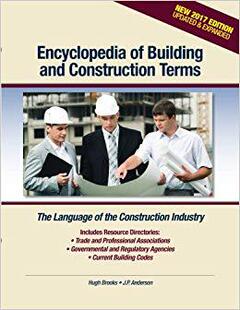 The and 预售 Industry Building Construction the Language Terms Encyclopedia