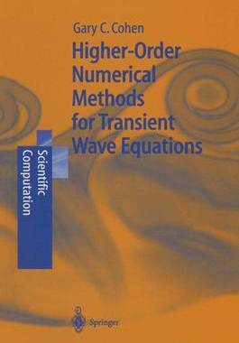 【预订】Higher-Order Numerical Methods for Transient Wave Equations
