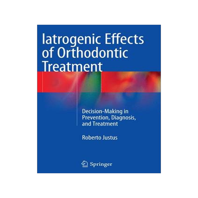 预订 Iatrogenic Effects of Orthodontic Treatment