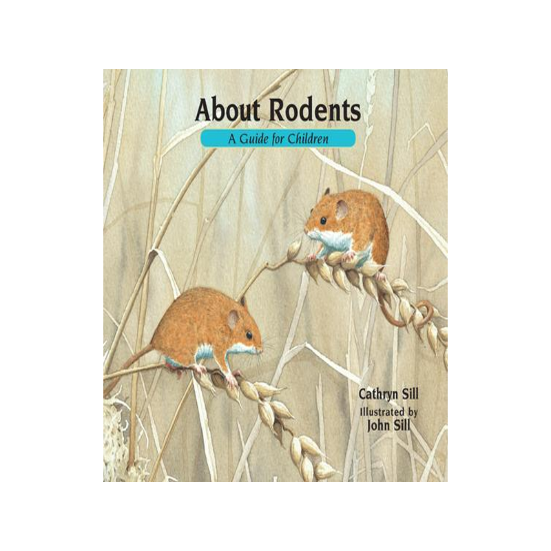 [预订]About Rodents: A Guide for Children 9781561459148