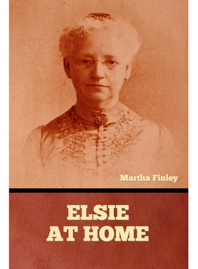 预订 Elsie at Home: 9798888308943