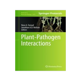 [预订]Plant-Pathogen Interactions