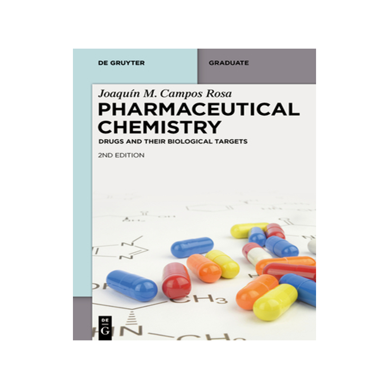 预订 Pharmaceutical Chemistry