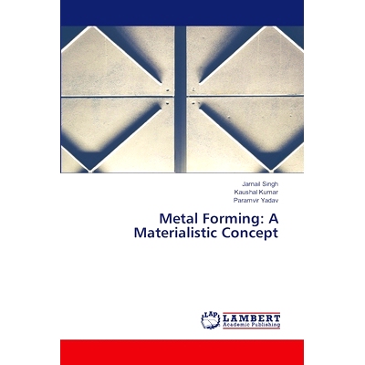 预订 Metal Forming: A Materialistic Concept: 9786207654628