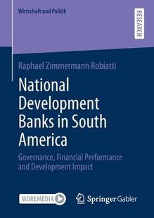 Development Banks America National South 9783658347277 预订