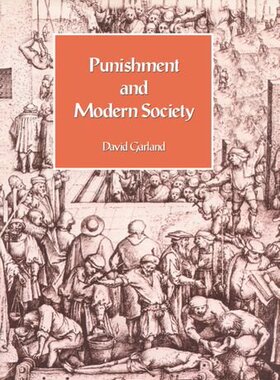 【预订】Punishment and Modern Society