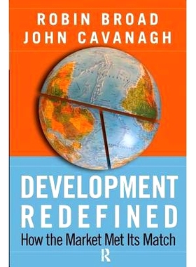 预订 Development Redefined: How the Market Met Its Match: 9781594515231