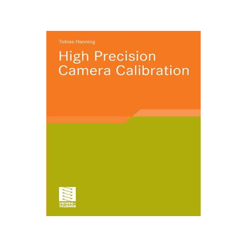 预订 High Precision Camera Calibration