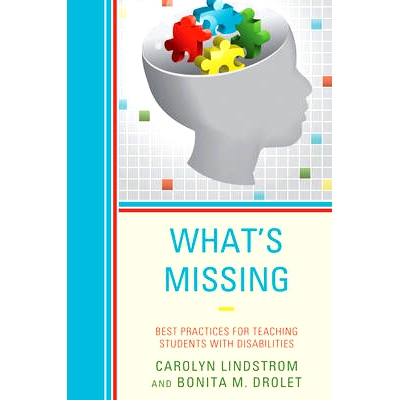 预订 What’s Missing: Best Practices for Teaching Students with Disabilities 还缺少什么：针对残疾学生的*教学实践（精装）