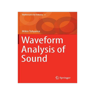 预订 Waveform Analysis of Sound