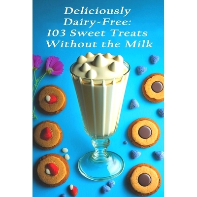 预订 Deliciously Dairy-Free: 103 Sweet Treats Without the Milk: 9798398565904
