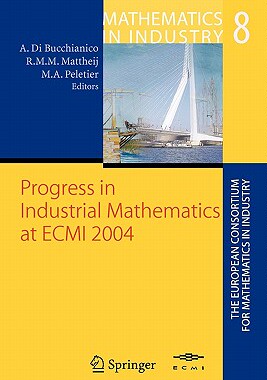 【预订】Progress in Industrial Mathematics at ECMI 2004