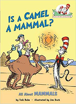 【预售】Is a Camel a Mammal?: All about Mammals