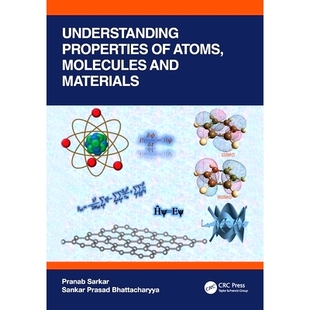 Atoms Molecules 预订 Materials Properties and 9781032156002 Understanding