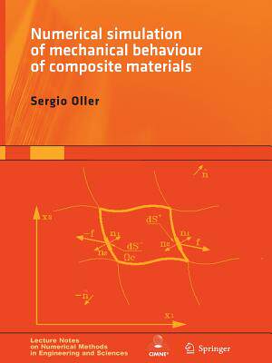 【预订】Numerical Simulation of Mechanical Behavior of Composite Materials