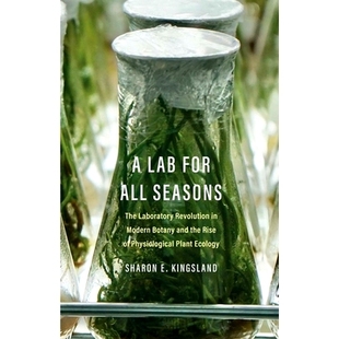 Rise the Physiological Seasons Revolution Modern Laboratory and The Ecology Plant for Lab Botany All 预订