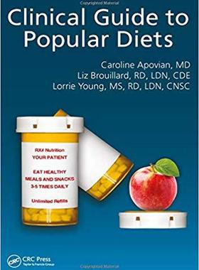 【预售】Clinical Guide to Popular Diets