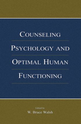 【预订】Counseling Psychology and Optimal Human Functioning