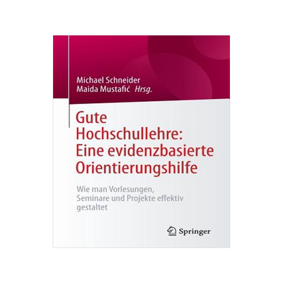预订 Gute Hochschullehre: Eine evidenzbasierte Orientierungshilfe