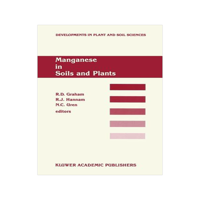 预订 Manganese in Soils and Plants