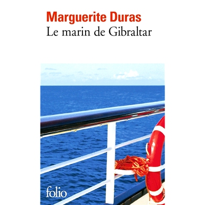 预售 直布罗陀水手 杜拉斯 Marguerite Duras 法语原版 Le marin de Gibraltar