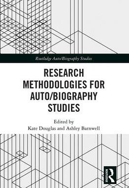 [预订]Research Methodologies for Auto/Biography Studies 9781032092119