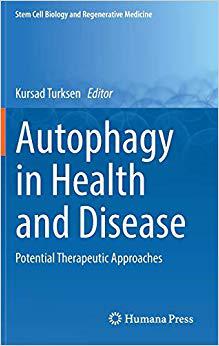 【预售】Autophagy in Health and Disease