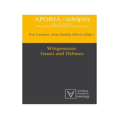 [预订]Wittgenstein: Issues and Debates 9783110321562