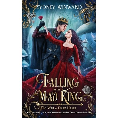 预订 Falling for the Mad King 9781960461292