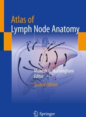 【预订】Atlas of Lymph Node Anatomy 9783030808983