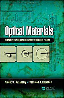 【预售】Optical Materials
