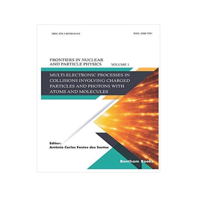 [预订]Multi-electronic Processes in Collisions Involving Charged Particles and Photons with Atoms and Mole 9781681086149