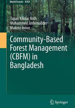 【预订】Community-Based Forest Management (CBFM) in Bangladesh