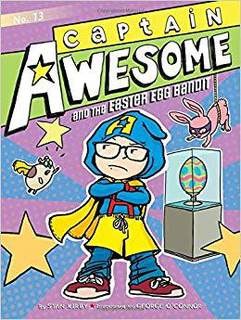 【预售】Captain Awesome and the Easter Egg B...