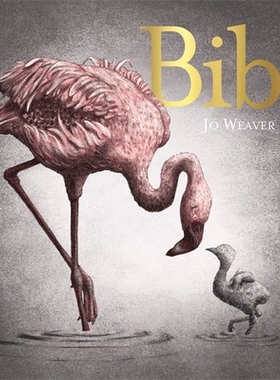 预订 BIBI A FLAMINGOS TALE: A flamingo’s tale 比比:火烈鸟的故事: 9781444948714