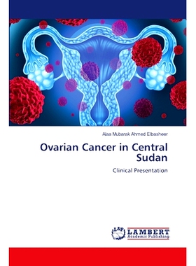 预订 Ovarian Cancer in Central Sudan: 9786207653089