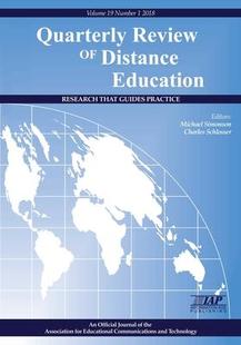 Vol 预订 Distance 2018 Review Quarterly 9781641133647 Num Education
