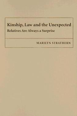 【预订】Kinship, Law and the Unexpected