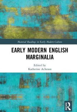 【预订】Early Modern English Marginalia