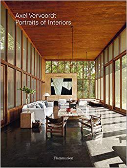【预售】Axel Vervoordt: Portraits of Interiors